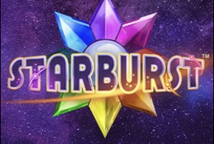 Starburst LeoVegas Slot Logo